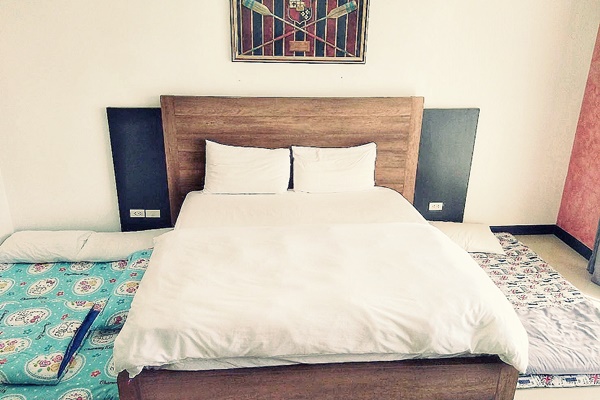 ที่พักพัทยา สัตว์เลี้ยงเข้าได้