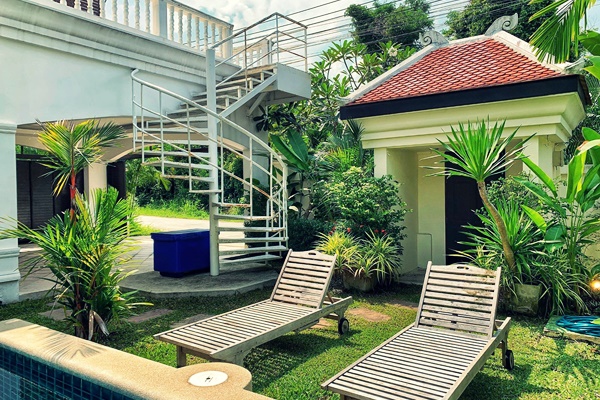 ที่พักพัทยา สัตว์เลี้ยงเข้าได้