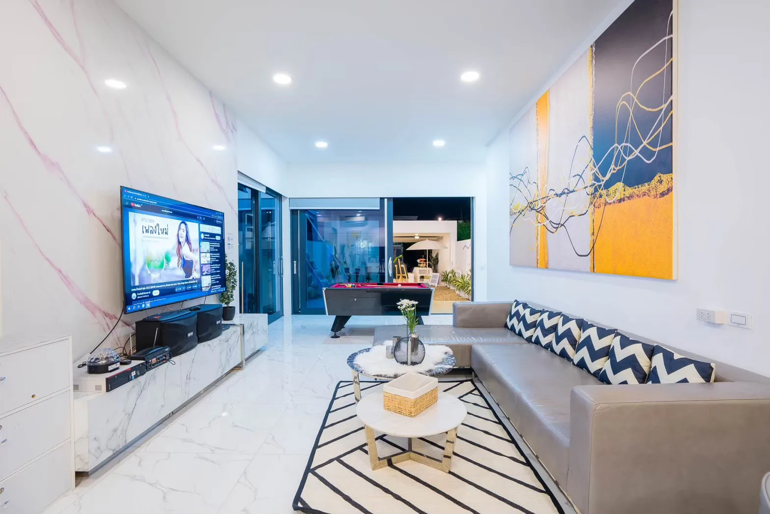 พูลวิลล่าพัทยา มีสระว่ายน้ำ 2024