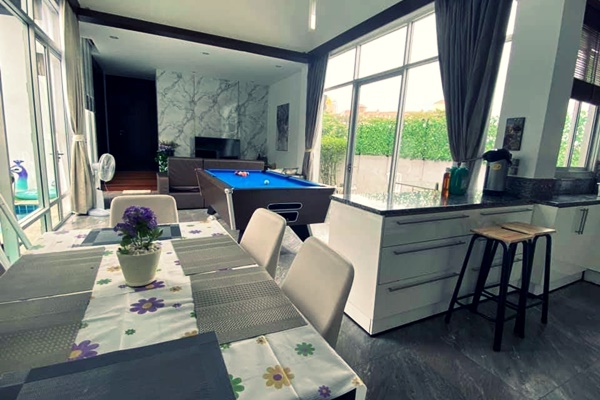 ที่พักพัทยา สัตว์เลี้ยงเข้าได้