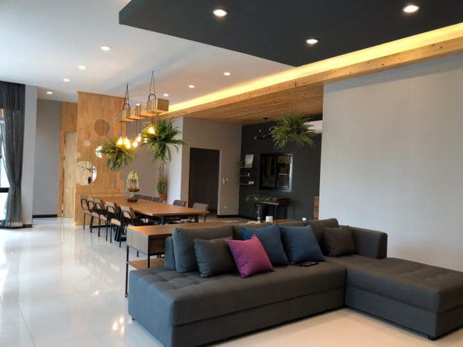 พูลวิลล่าพัทยา มีสระว่ายน้ำ 2024