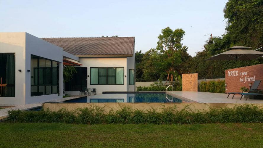 พูลวิลล่าพัทยา มีสระว่ายน้ำ 2024