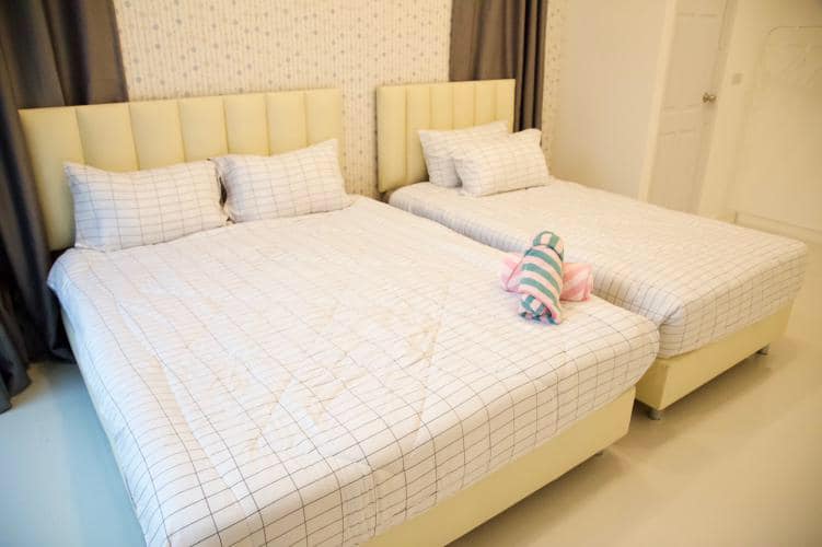 พูลวิลล่าพัทยา มีสระว่ายน้ำ 2024