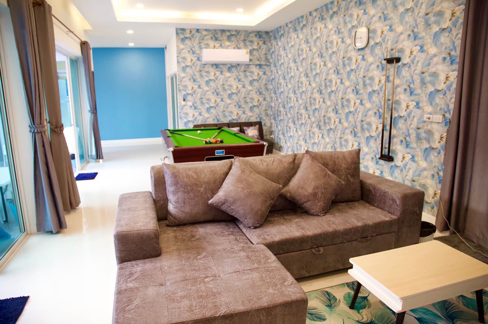 พูลวิลล่าพัทยา มีสระว่ายน้ำ 2024