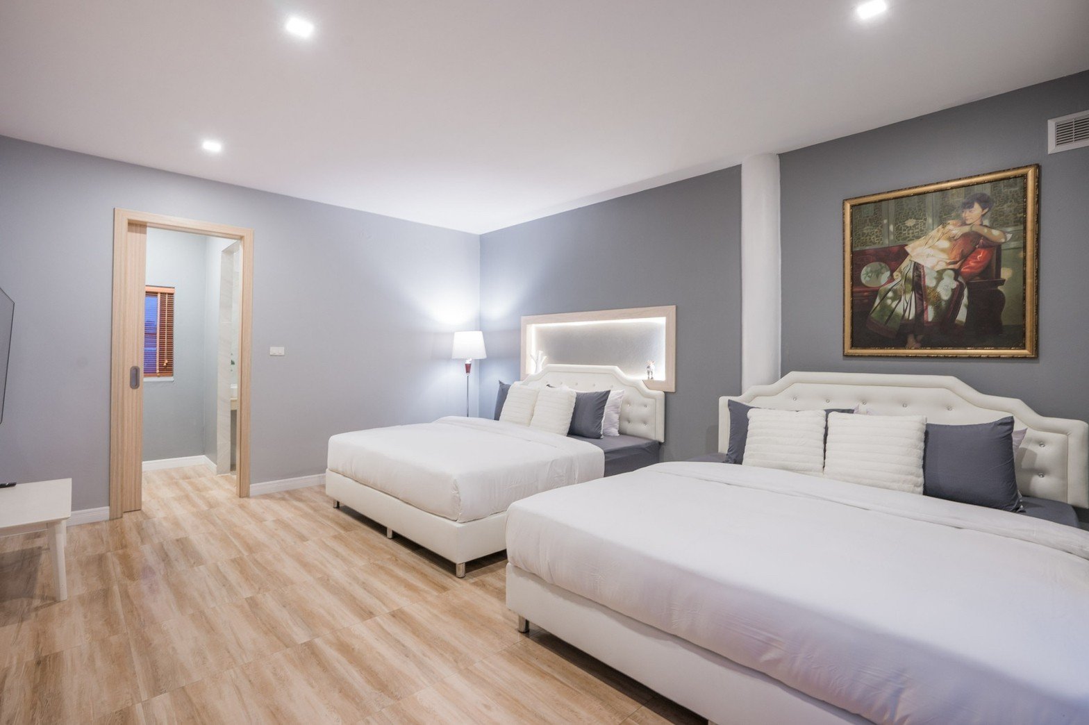 ที่พักพัทยา สัตว์เลี้ยงเข้าได้