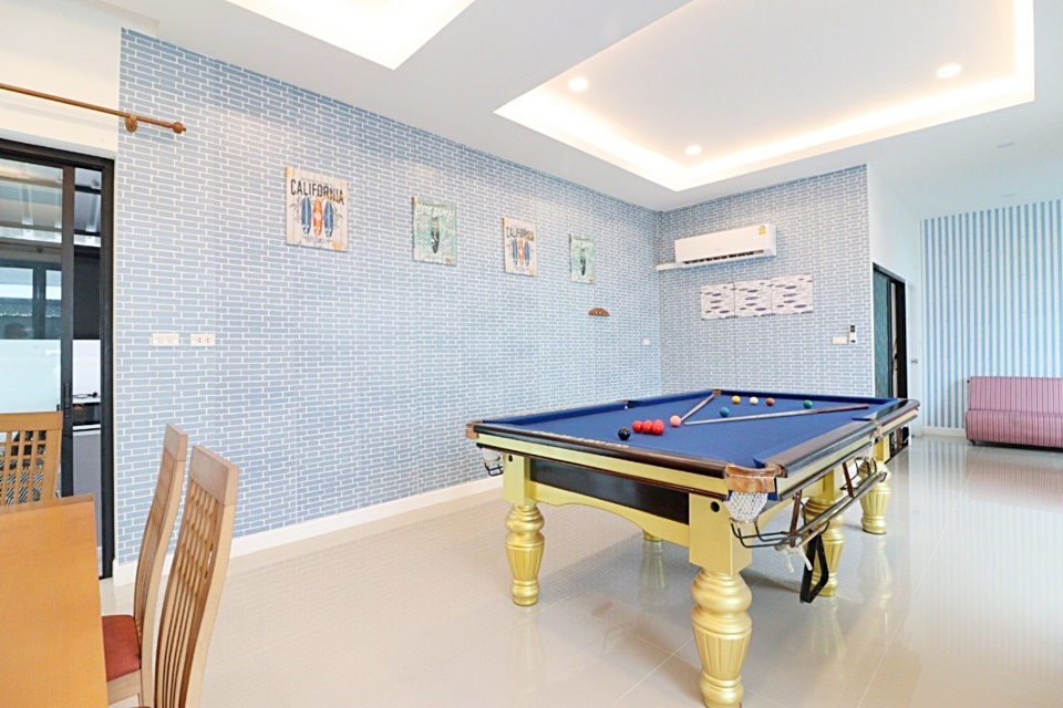 ที่พักพัทยา สัตว์เลี้ยงเข้าได้