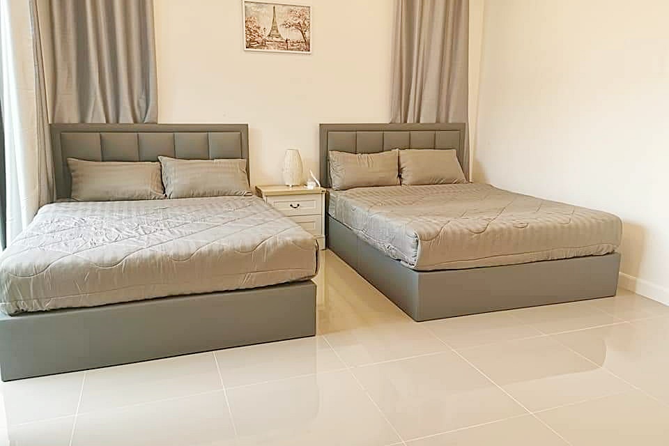 ที่พักพัทยา สัตว์เลี้ยงเข้าได้