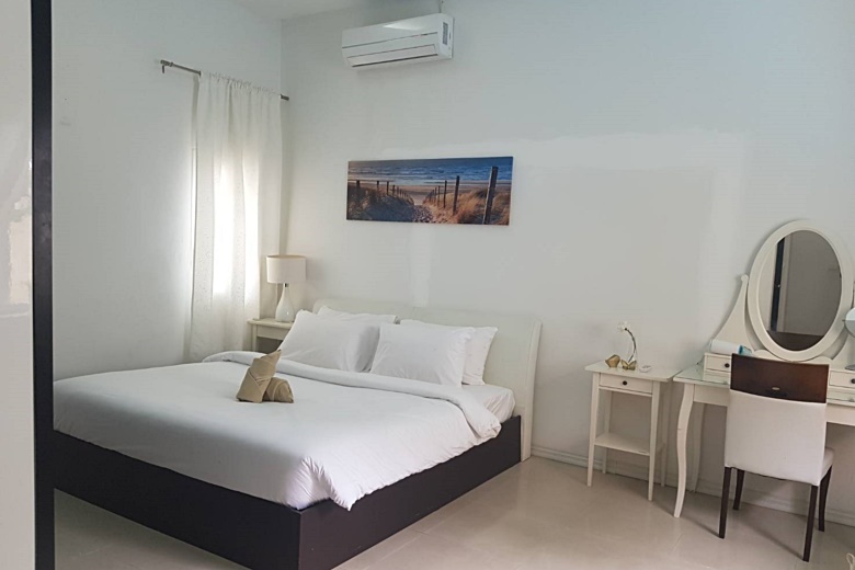 ที่พักพัทยา สัตว์เลี้ยงเข้าได้