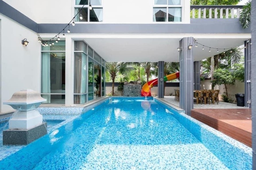 ที่พักพัทยา สัตว์เลี้ยงเข้าได้