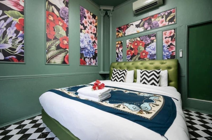 ที่พักพัทยา สัตว์เลี้ยงเข้าได้