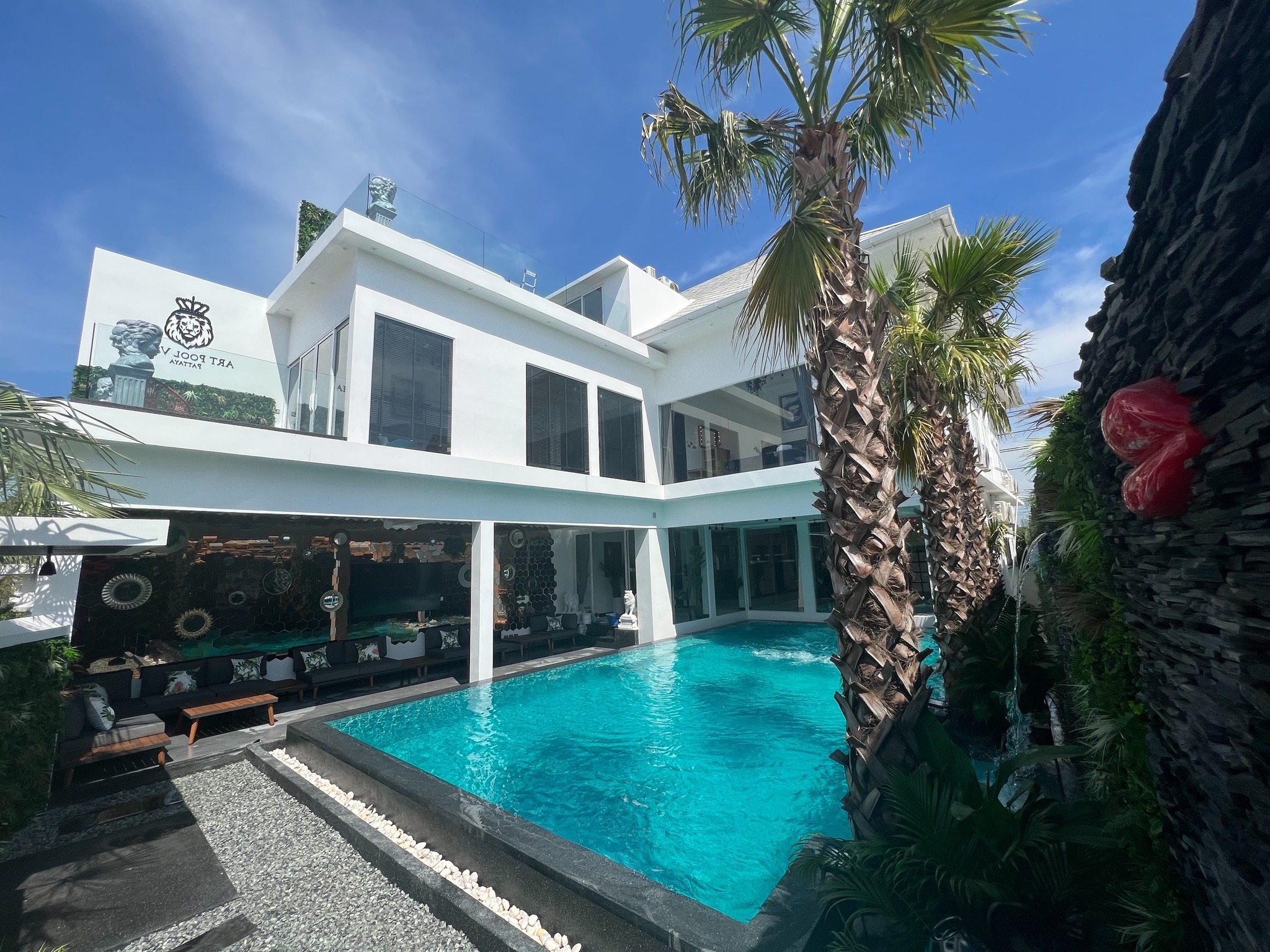 ที่พักพัทยา สัตว์เลี้ยงเข้าได้