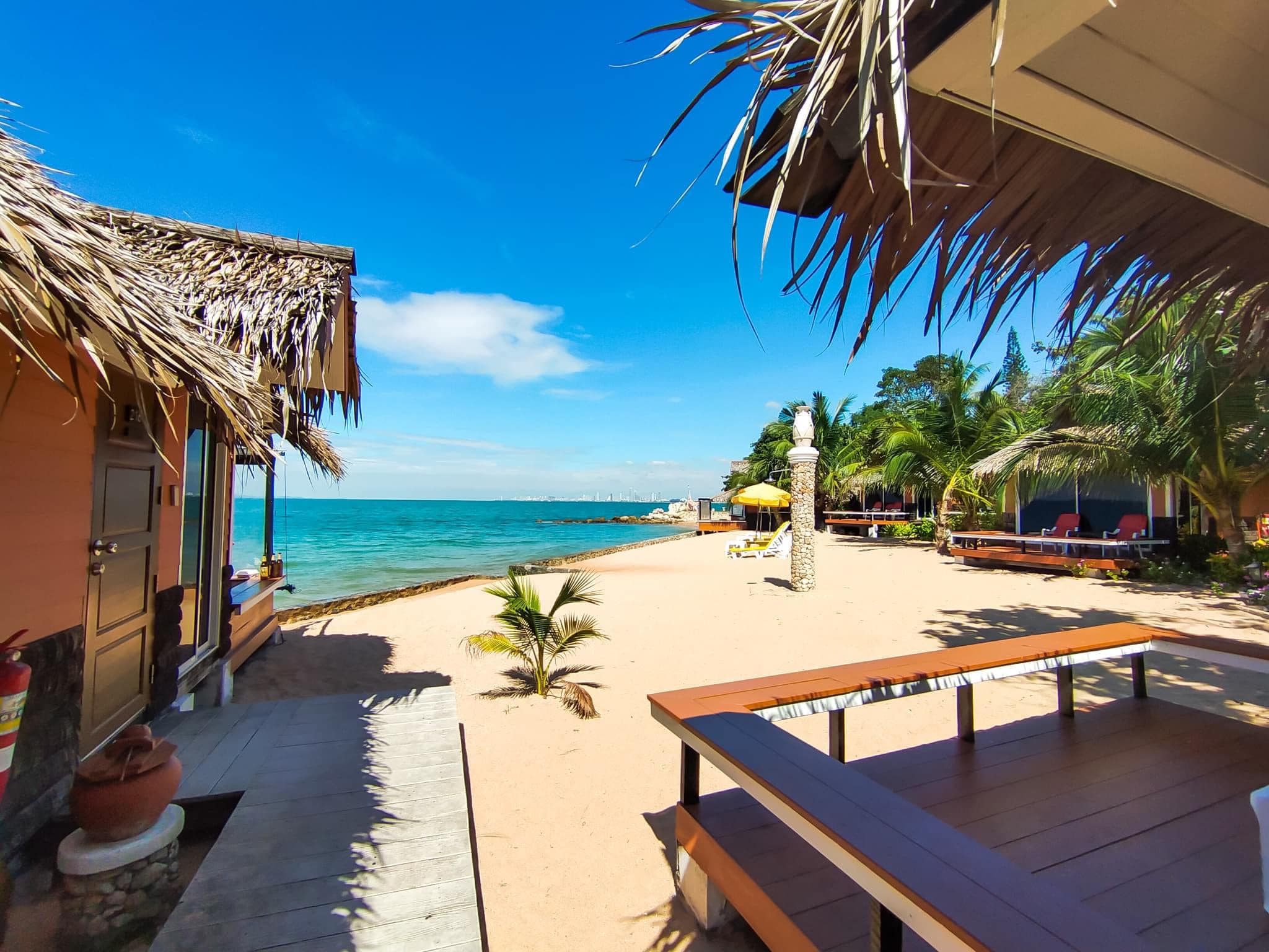 ที่พักพัทยา สัตว์เลี้ยงเข้าได้