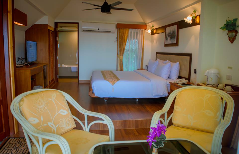 ที่พักพัทยา สัตว์เลี้ยงเข้าได้