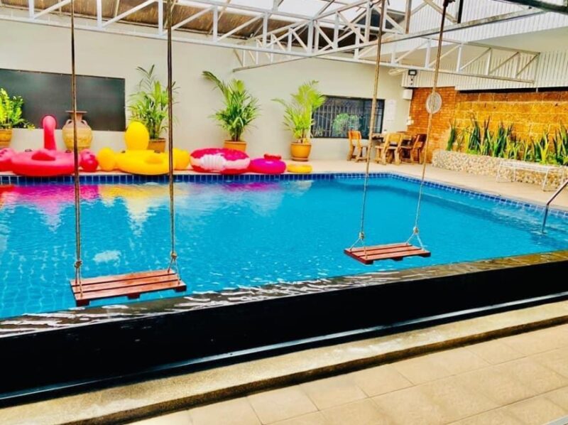 ที่พักพัทยา สัตว์เลี้ยงเข้าได้