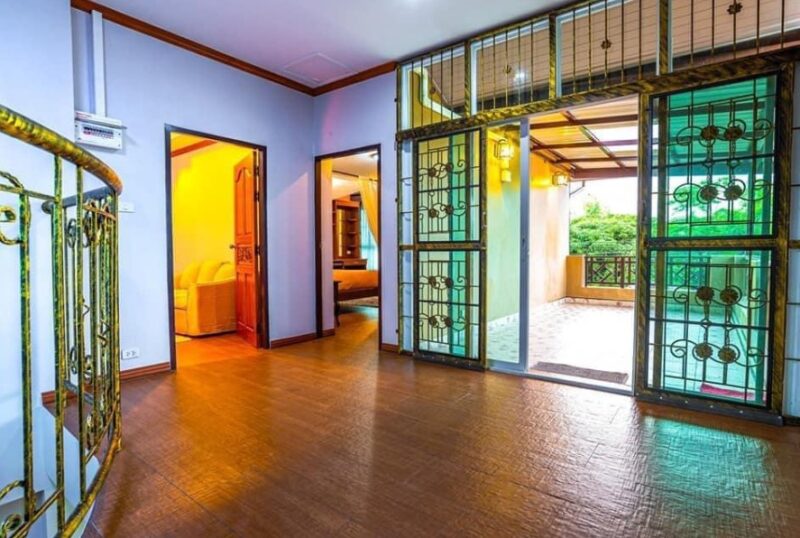 ที่พักพัทยา สัตว์เลี้ยงเข้าได้