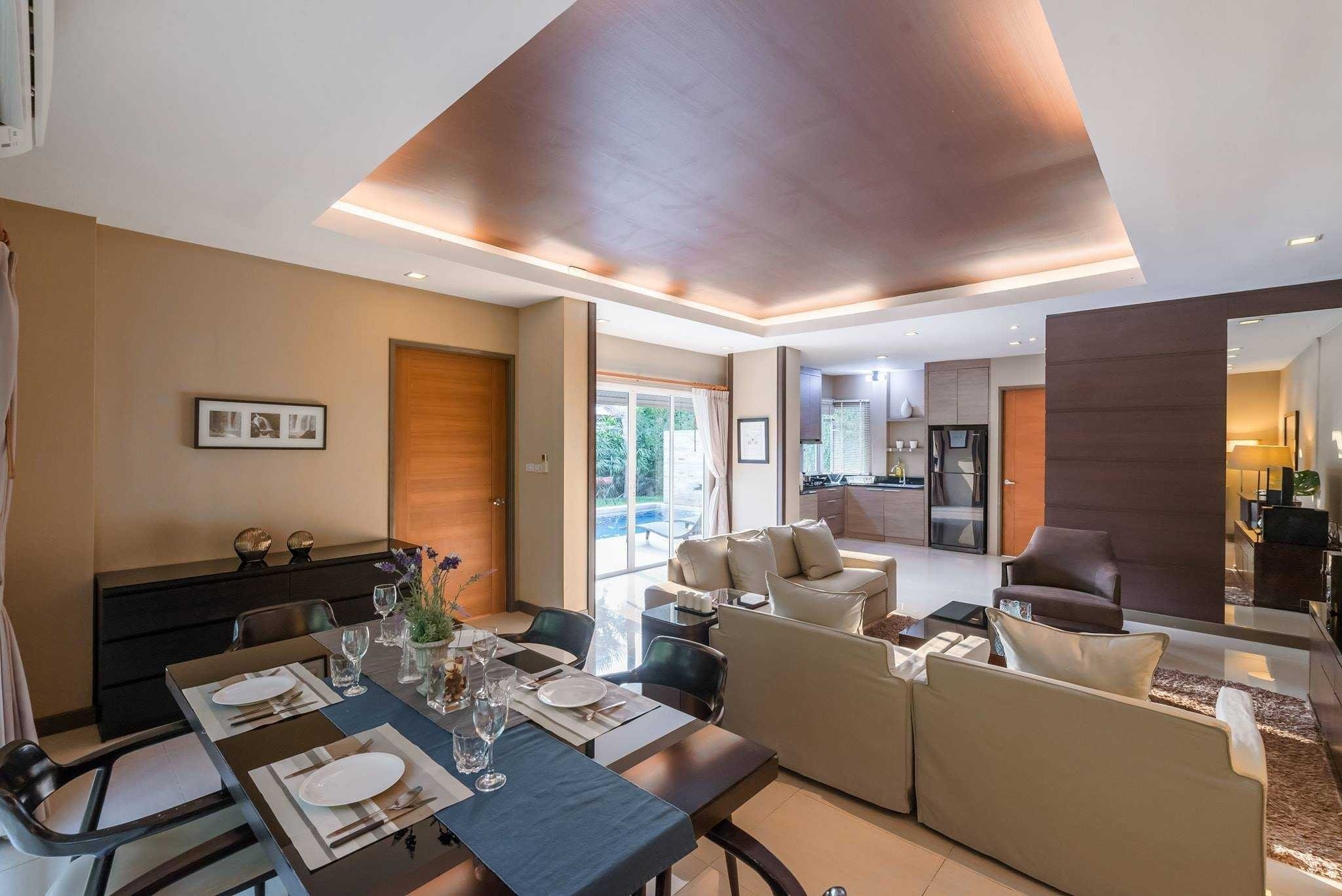 พูลวิลล่าพัทยา มีสระว่ายน้ำ 2024