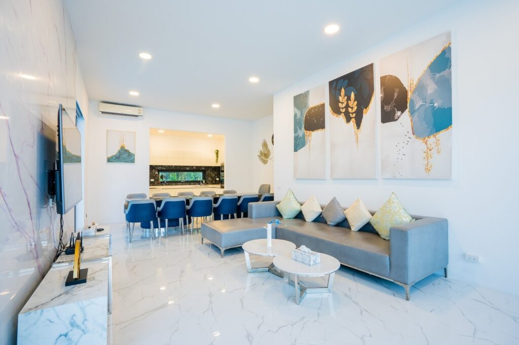 พูลวิลล่าพัทยา จัดงานบริษัท