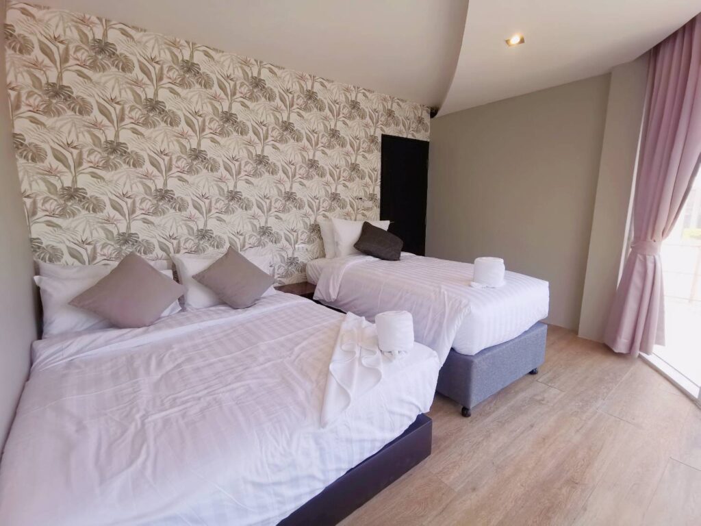 พูลวิลล่าพัทยา จัดงานบริษัท