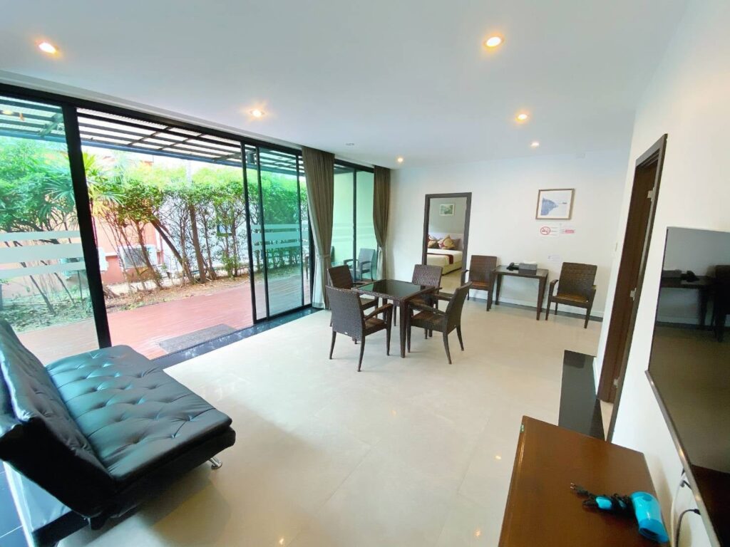 พูลวิลล่าพัทยา จัดงานบริษัท