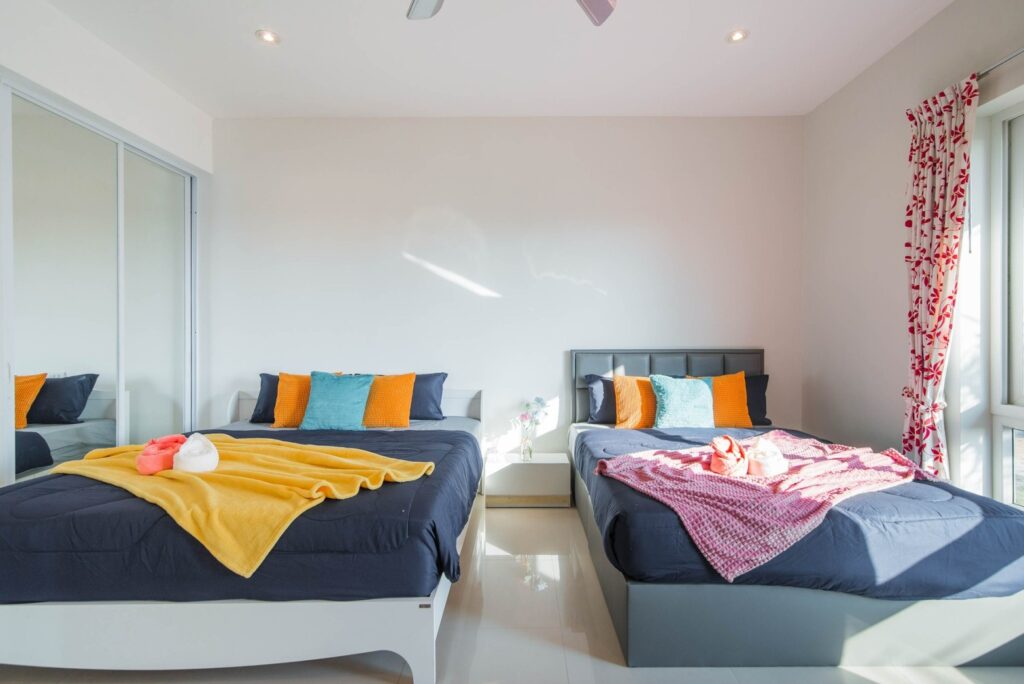 พูลวิลล่าพัทยา จัดงานบริษัท