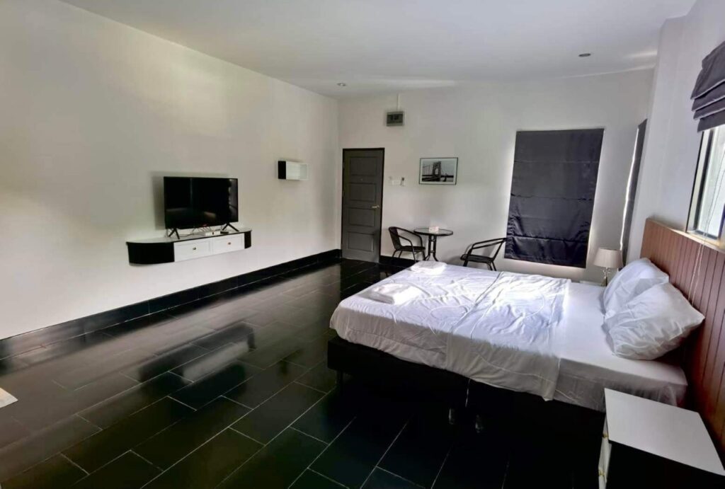 พูลวิลล่าพัทยา จัดงานบริษัท