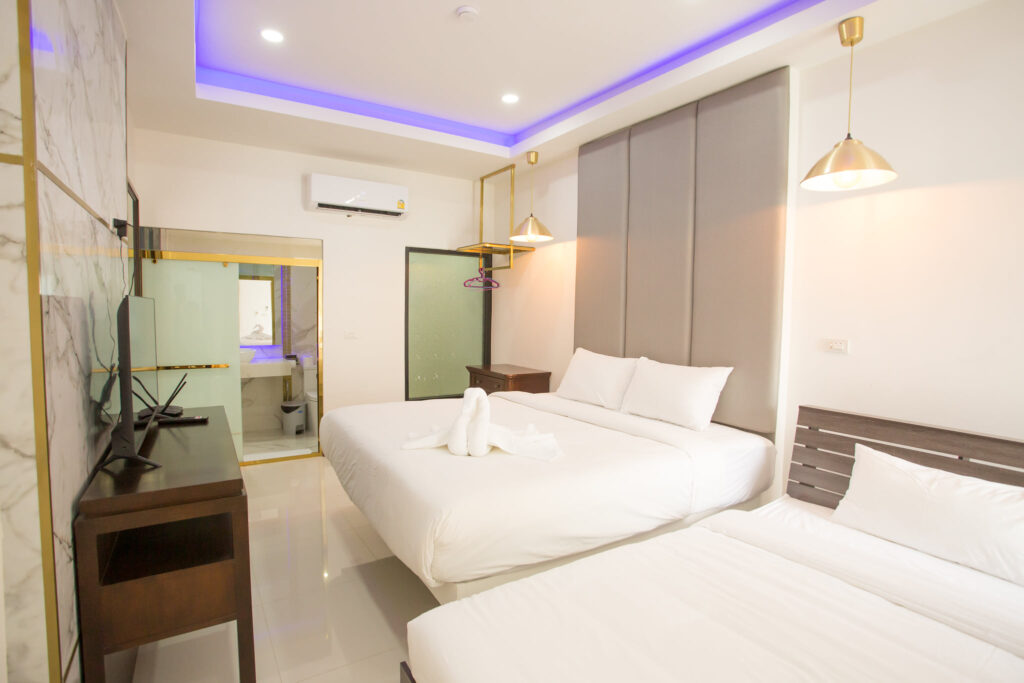 พูลวิลล่าพัทยา จัดงานบริษัท