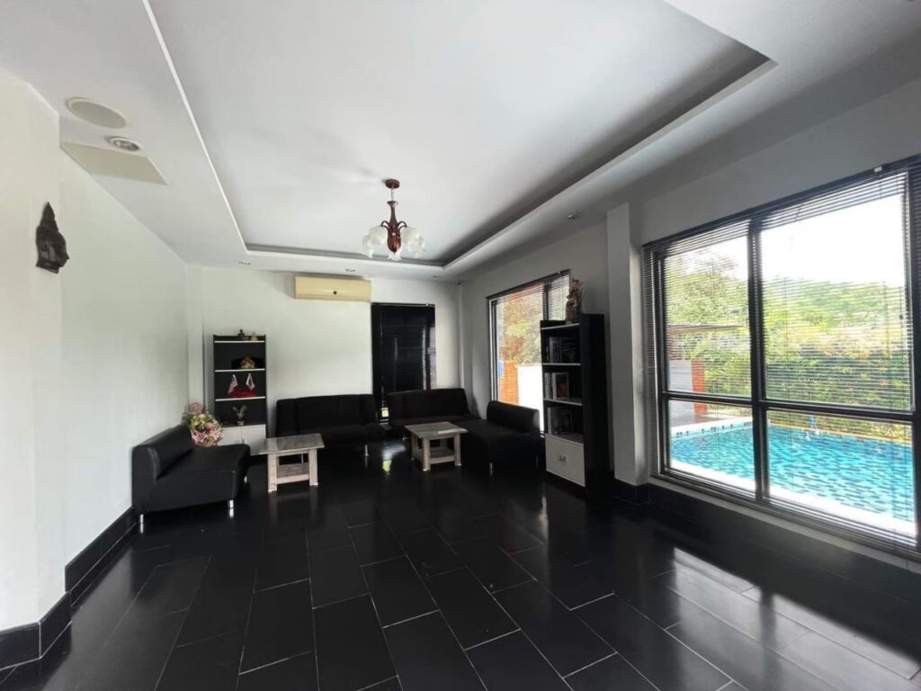 พูลวิลล่าพัทยา จัดงานบริษัท