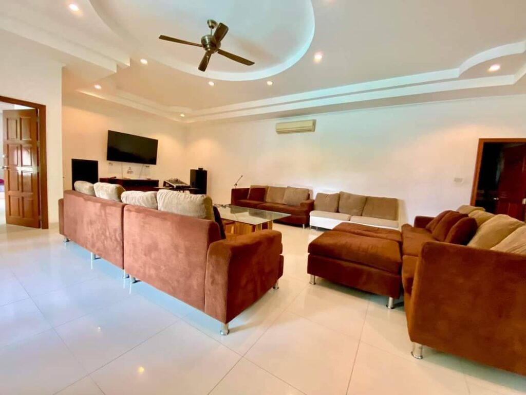 พูลวิลล่าพัทยา จัดงานบริษัท