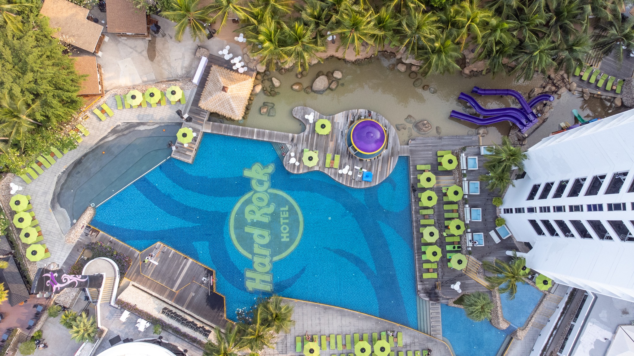 ฮาร์ดร็อค พัทยา