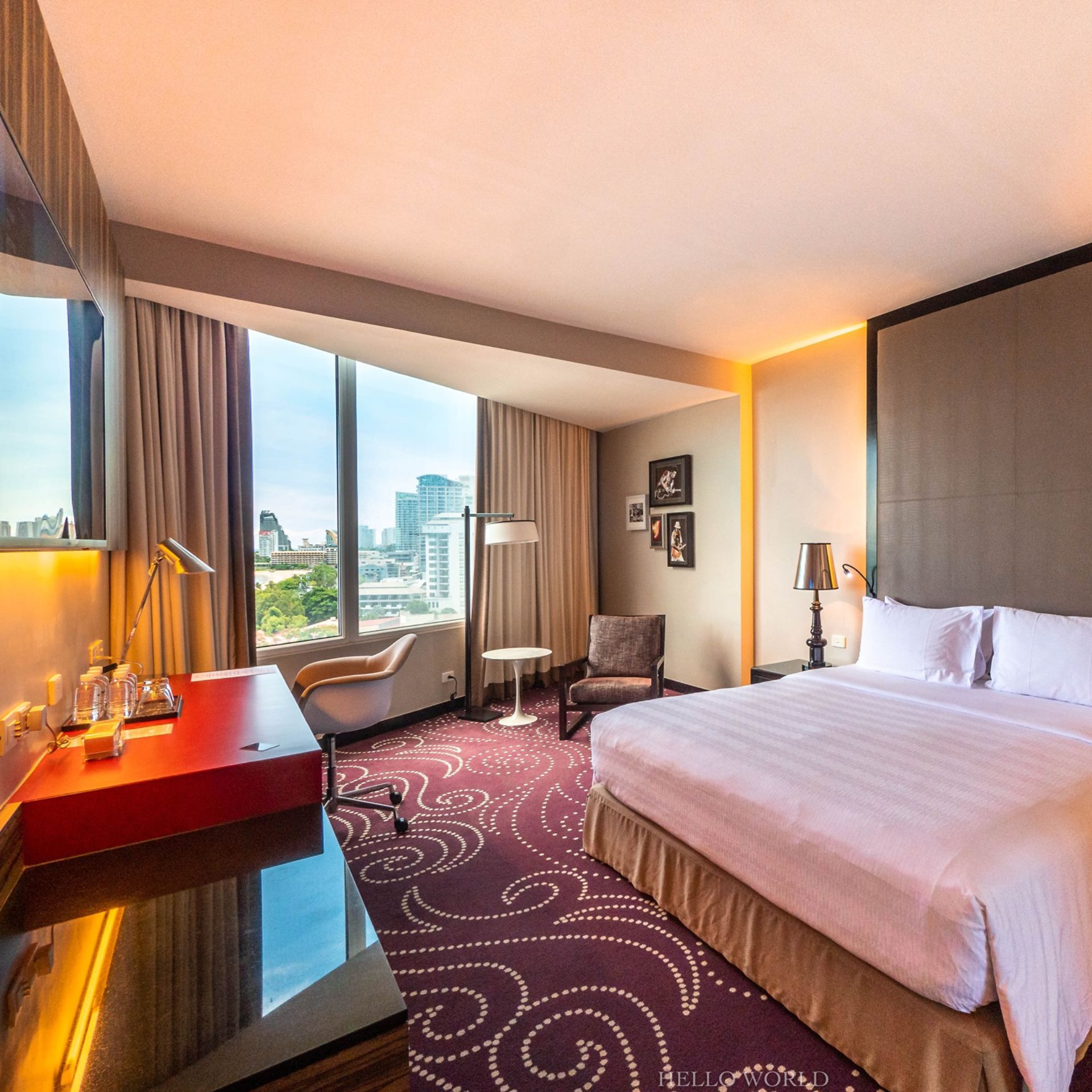 ฮาร์ดร็อค พัทยา