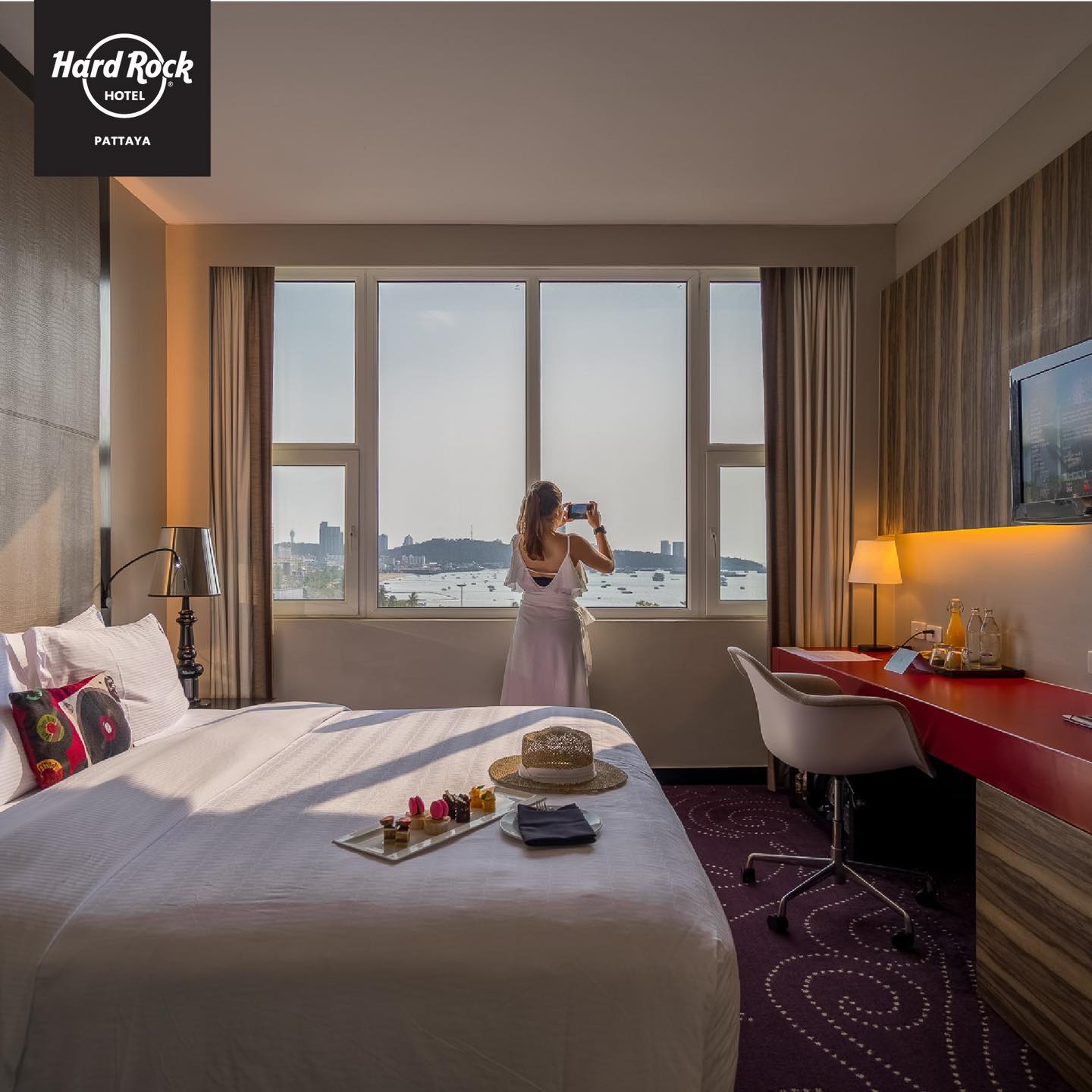 ฮาร์ดร็อค พัทยา