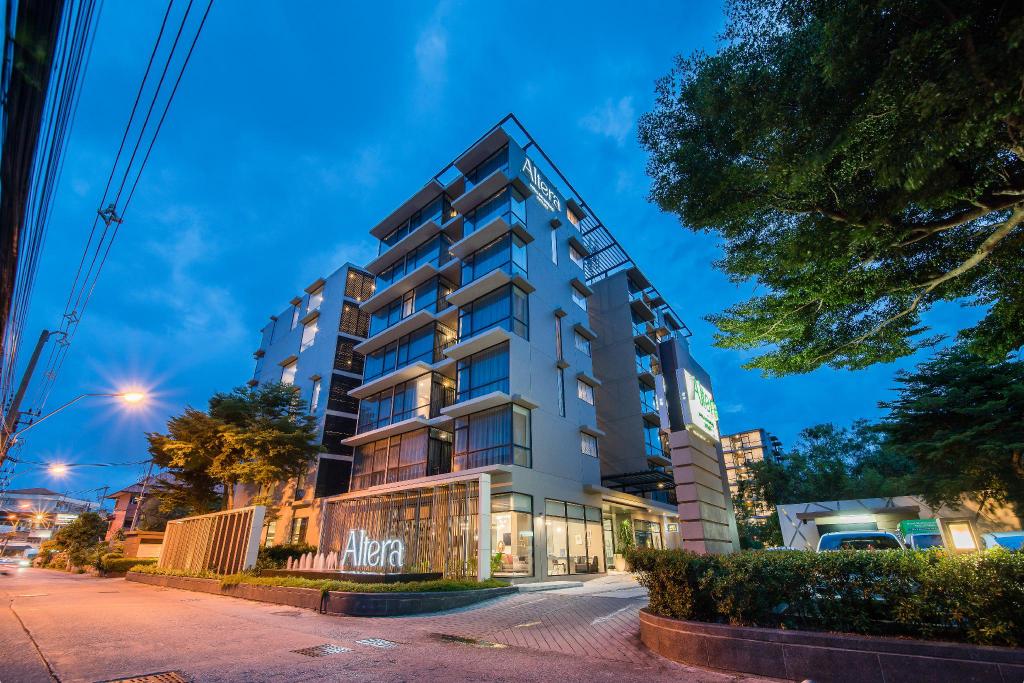 ที่พักพัทยากลาง 