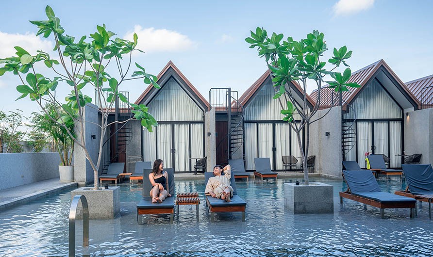 ที่พักพัทยา ติดทะเล มีสระว่ายน้ำ