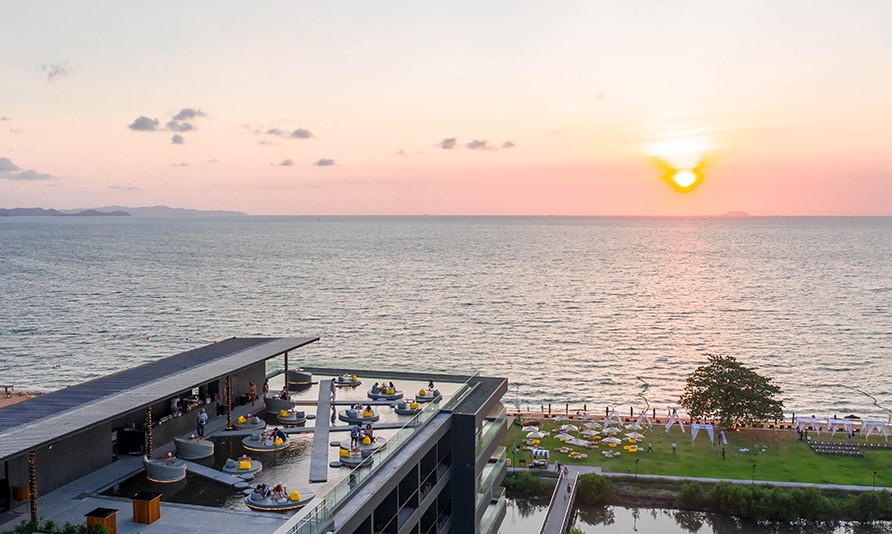 ที่พักพัทยา สวยๆ