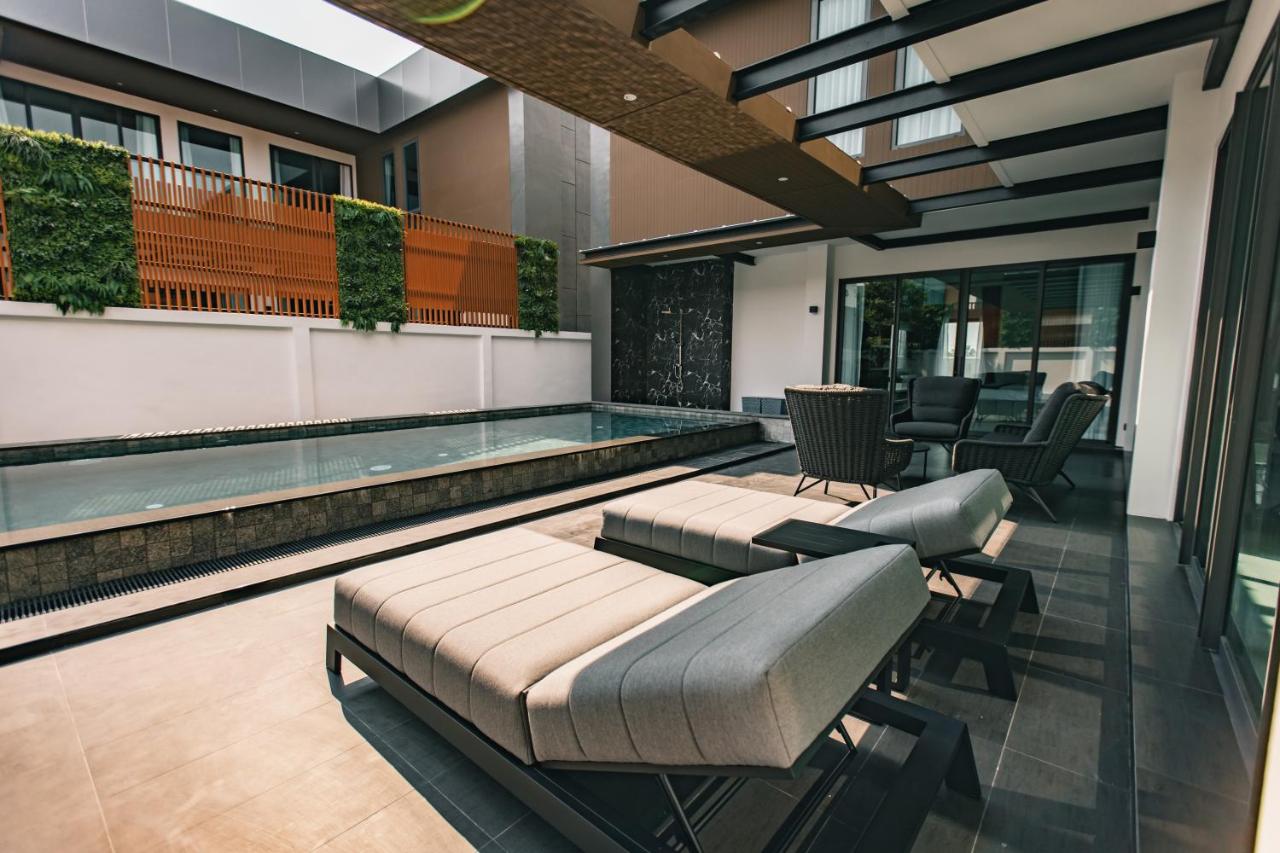 บ้านพักริมทะเล ชลบุรี