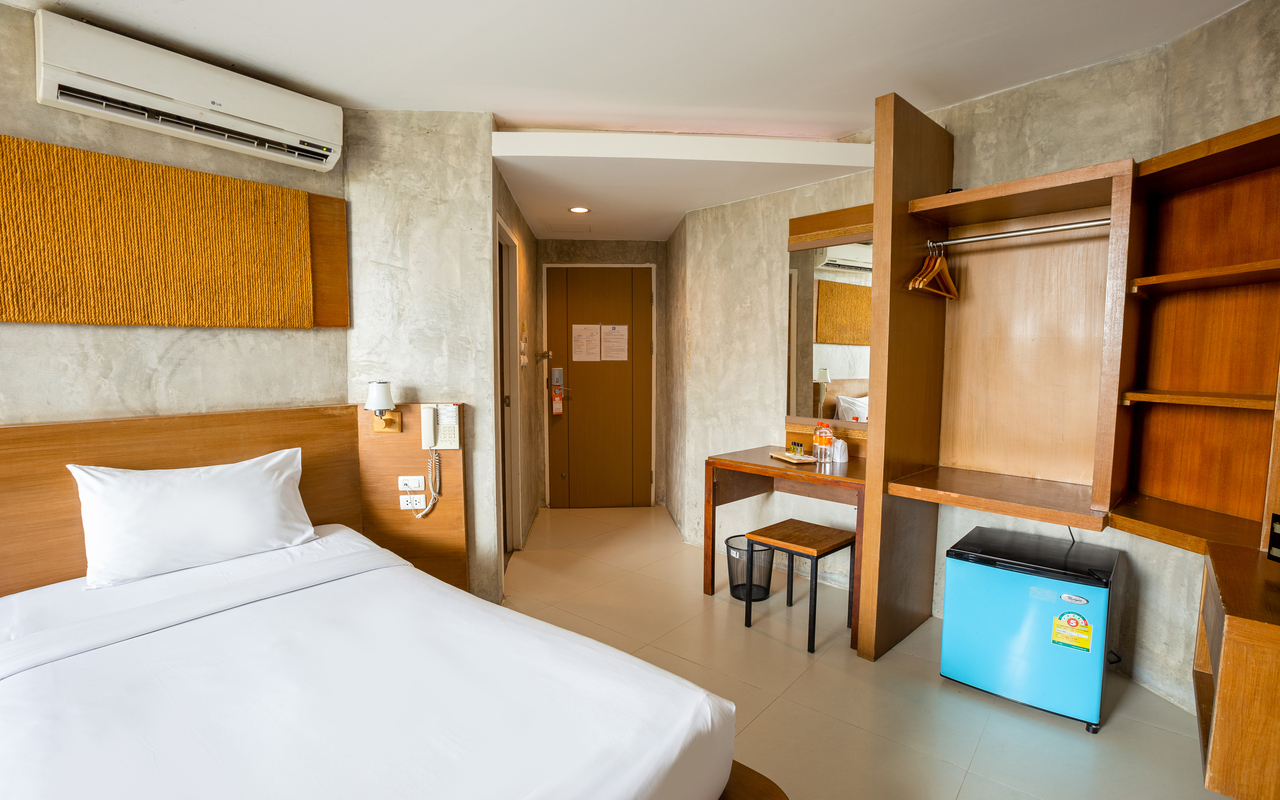 ห้อง เช่า พัทยา กลาง