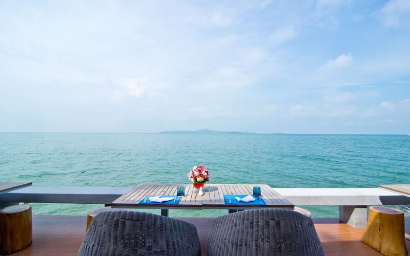ร้านอาหารพัทยาเปิดใหม่