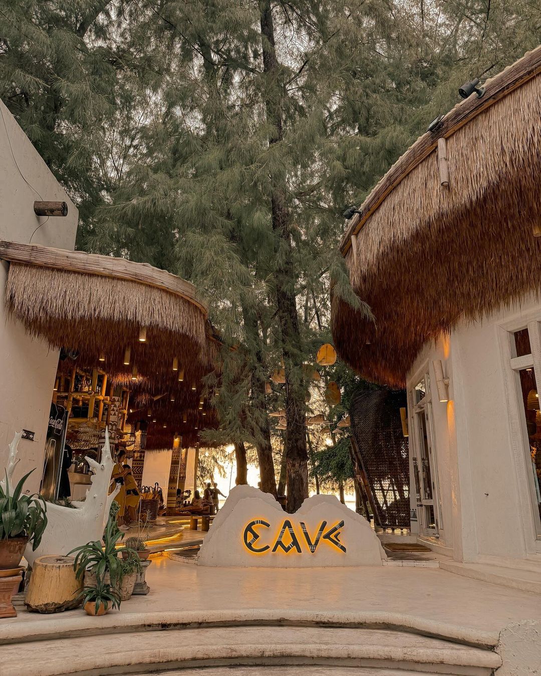 คาเฟ่พัทยา สวยๆ