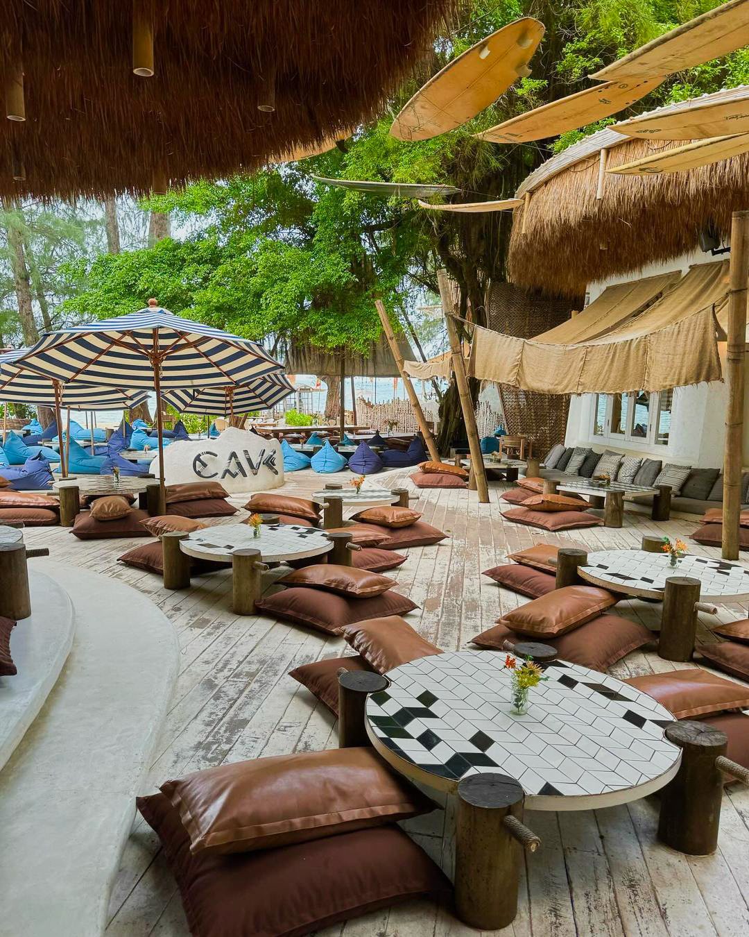 คาเฟ่พัทยา สวยๆ