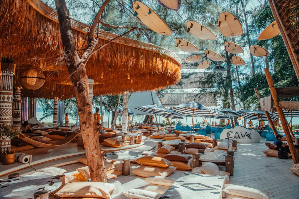 คาเฟ่พัทยา สวยๆ