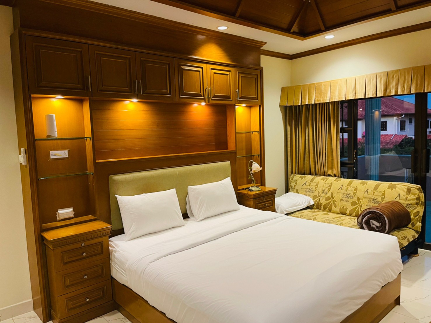 บ้านพักริมทะเลพัทยา