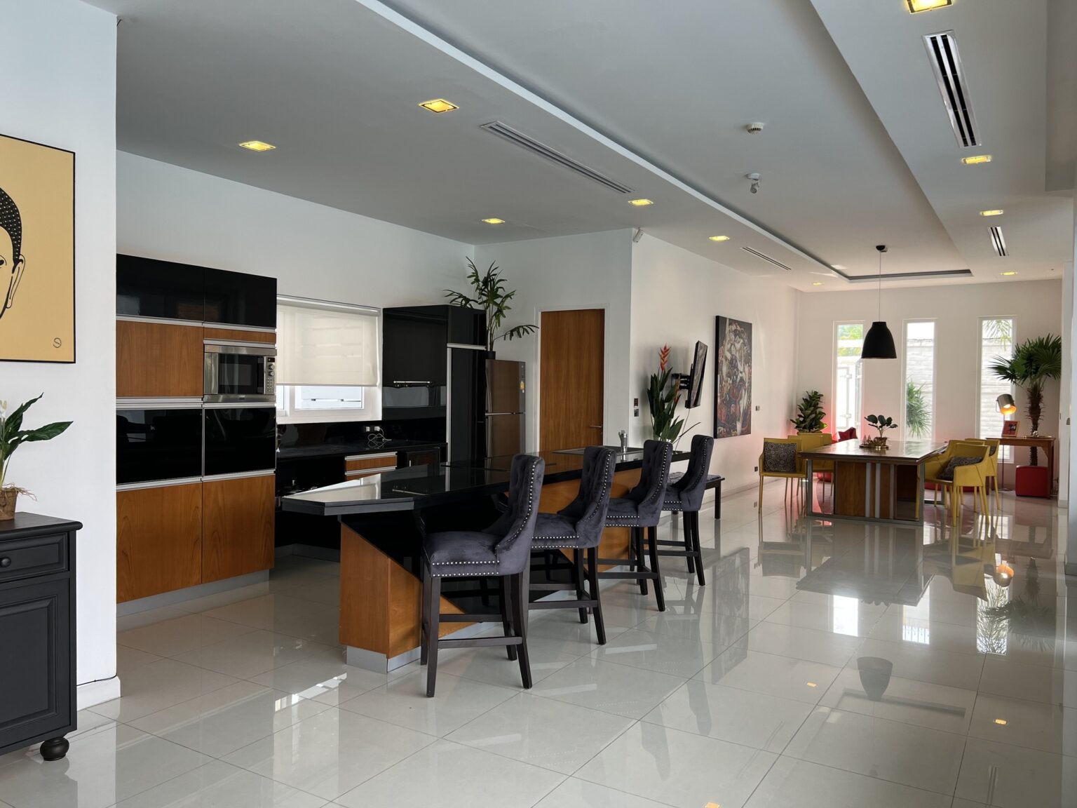 บ้านพักพูลวิลล่าพัทยา 6 คน