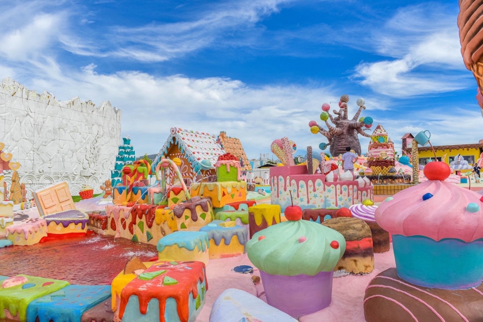 คาเฟ่พัทยา สวยๆ