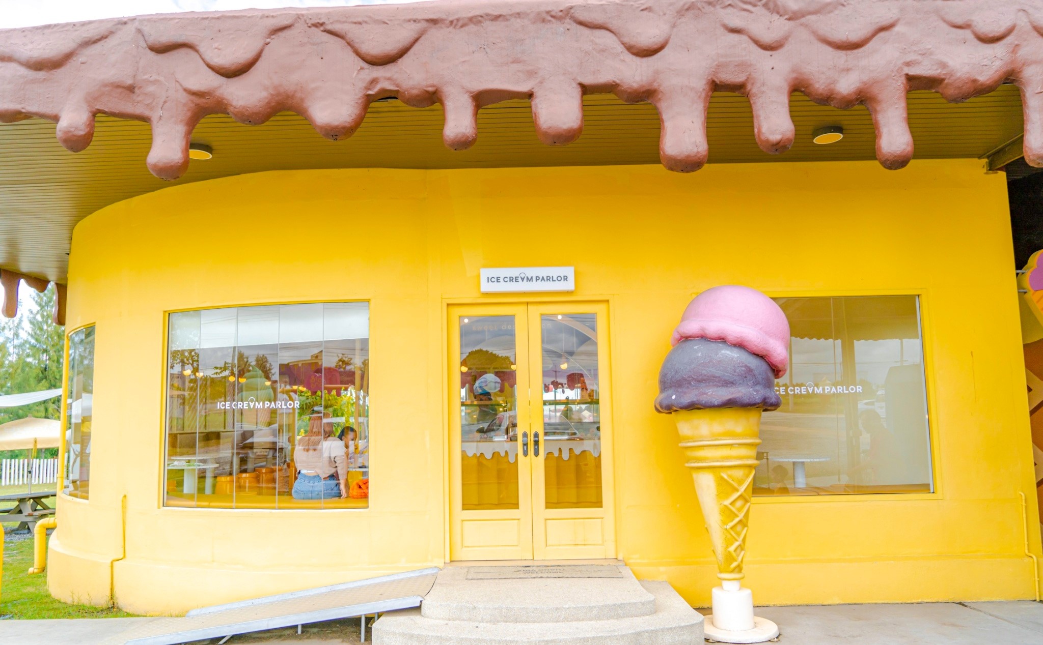 คาเฟ่พัทยา สวยๆ