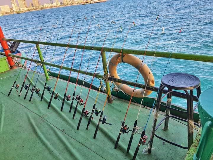 คาเฟ่ กลางทะเล พัทยา