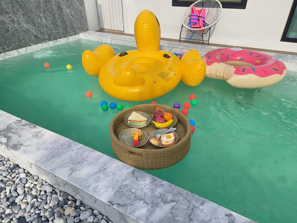 บ้านพักริมทะเล ชลบุรี