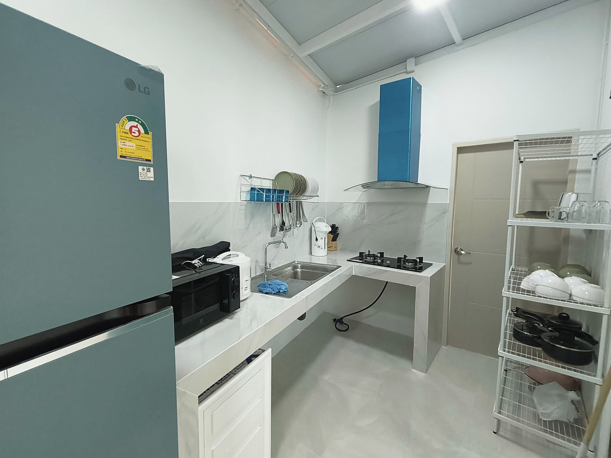 บ้านพักริมทะเล ชลบุรี