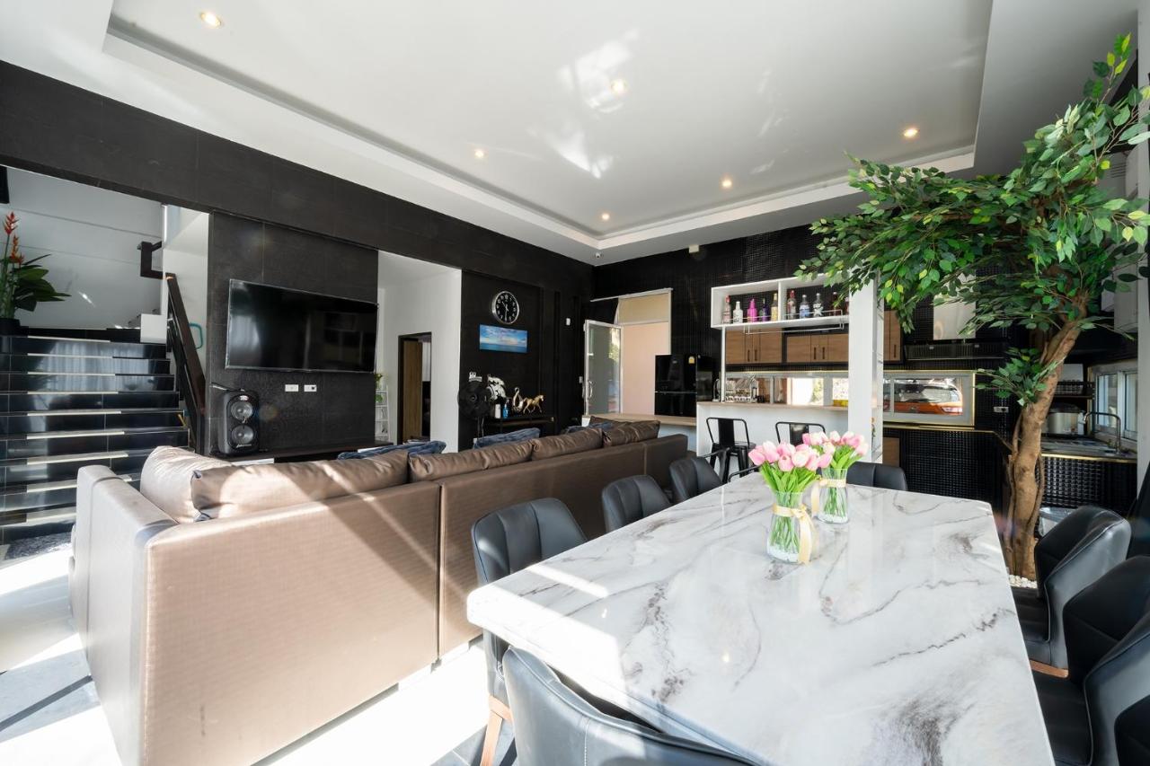 บ้านพักพัทยาราคาถูก