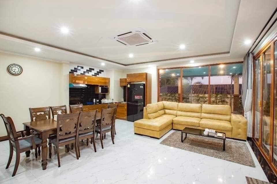 บ้านพักริมทะเลพัทยา