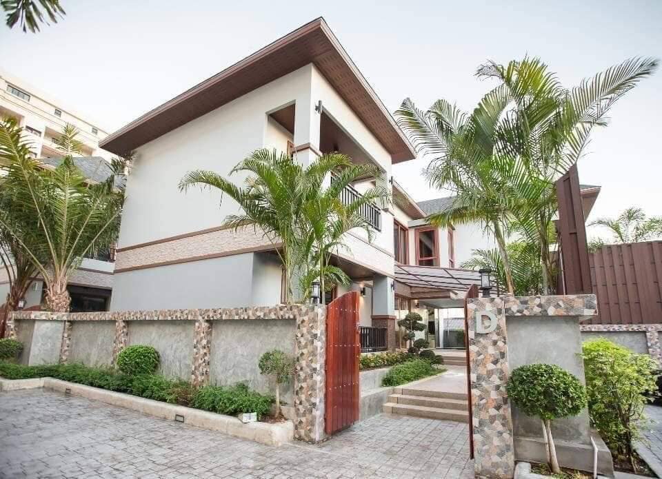 บ้านพักริมทะเลพัทยา